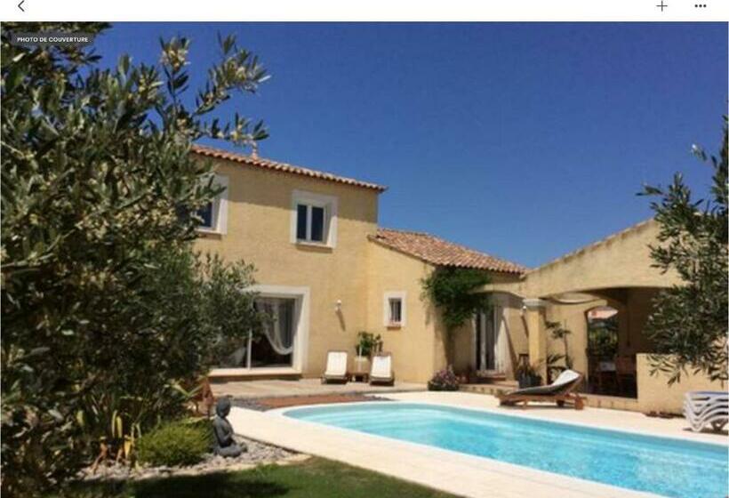 بنسيون Le Claouraous Calme