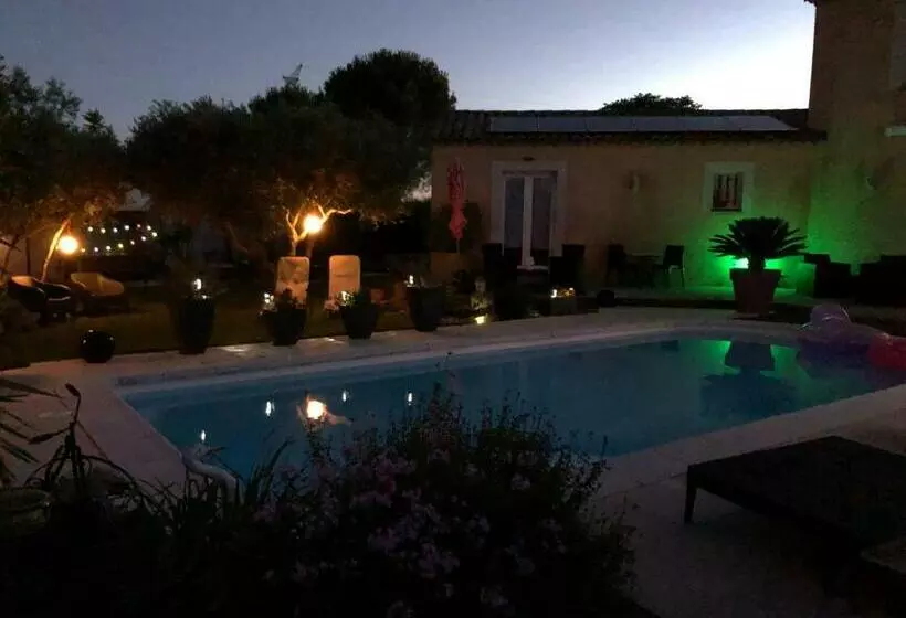 Majatalo Le Claouraous Calme