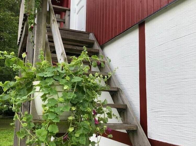 פנסיון Lugna Gården  Spa & Konferens