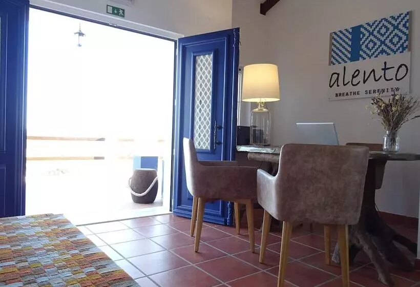 ペンション Monte Do Alento   Castro Da Cola