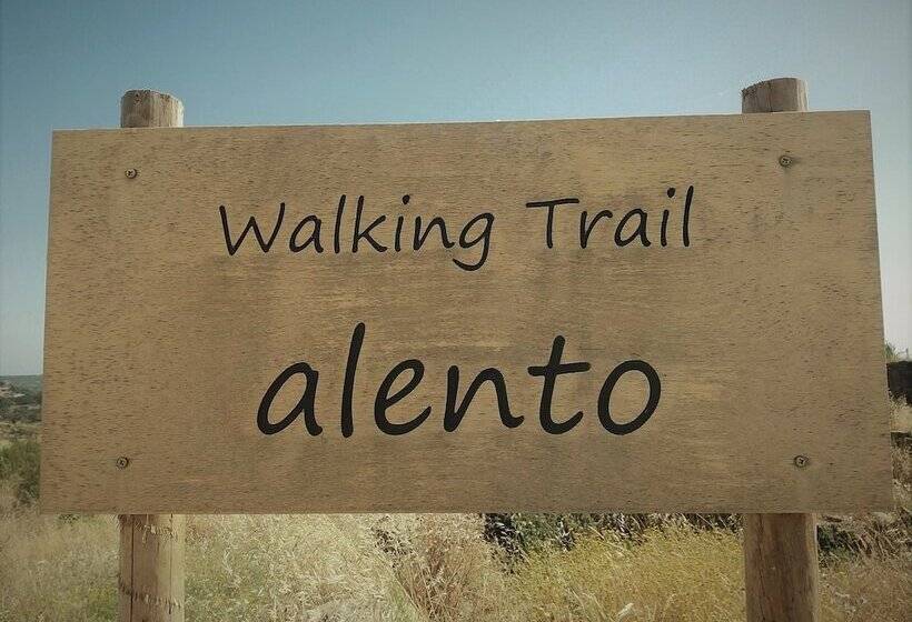 بنسيون Monte Do Alento Castro Da Cola