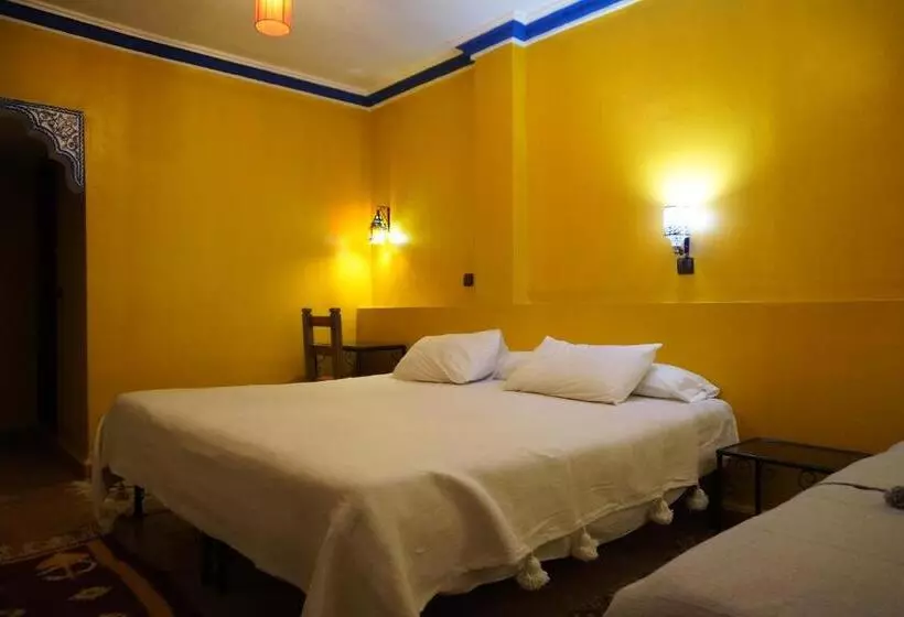 Majatalo La Kasbah Elkhorbat Muxu Berbere