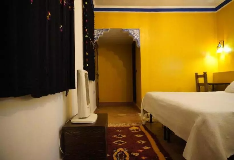 Majatalo La Kasbah Elkhorbat Muxu Berbere