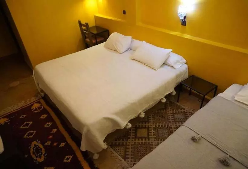 Majatalo La Kasbah Elkhorbat Muxu Berbere