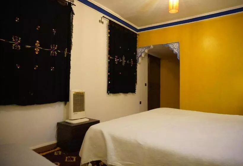 Majatalo La Kasbah Elkhorbat Muxu Berbere