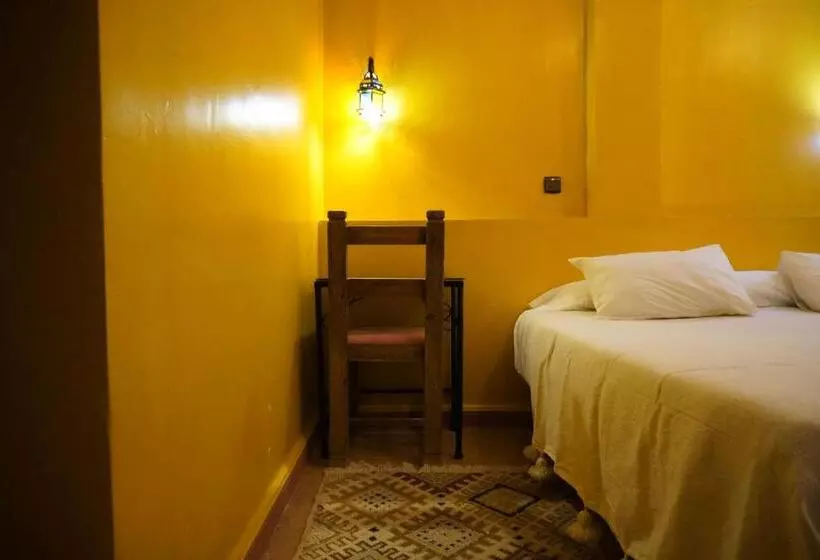 Majatalo La Kasbah Elkhorbat Muxu Berbere