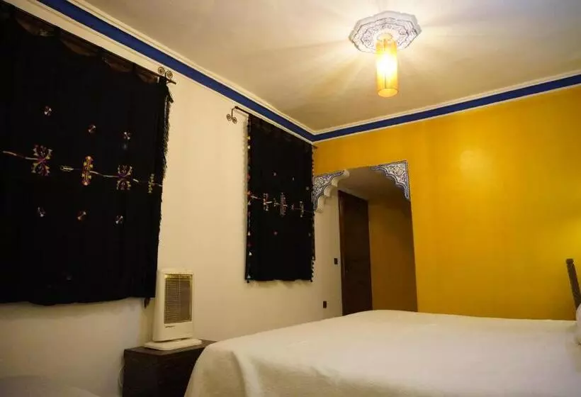 Majatalo La Kasbah Elkhorbat Muxu Berbere