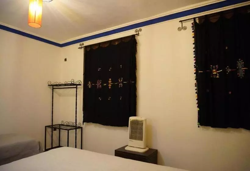 Majatalo La Kasbah Elkhorbat Muxu Berbere