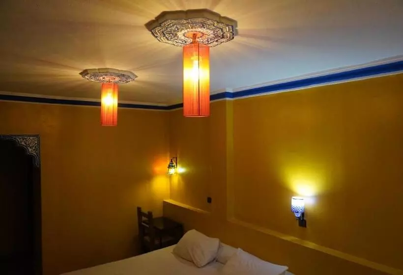 Majatalo La Kasbah Elkhorbat Muxu Berbere