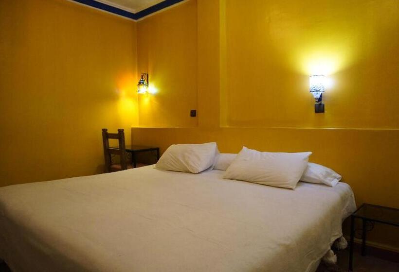 Pensionat La Kasbah Elkhorbat Muxu Berbere