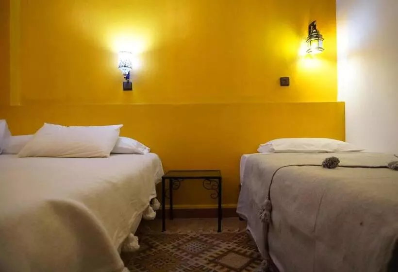 Majatalo La Kasbah Elkhorbat Muxu Berbere