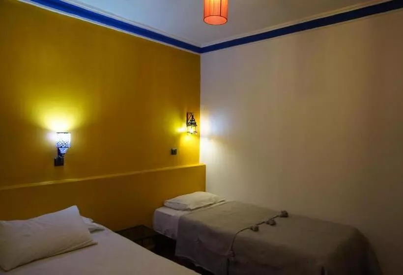 Majatalo La Kasbah Elkhorbat Muxu Berbere