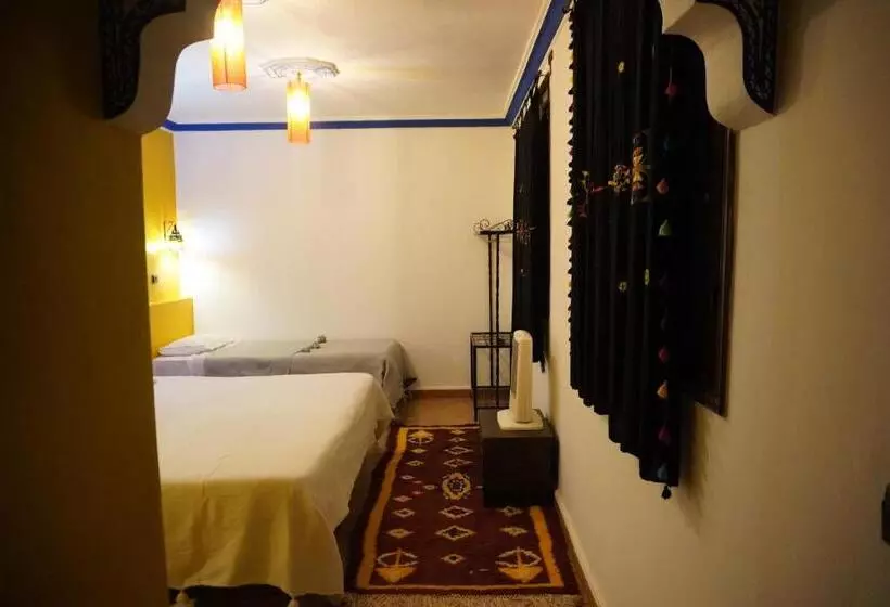 Majatalo La Kasbah Elkhorbat Muxu Berbere