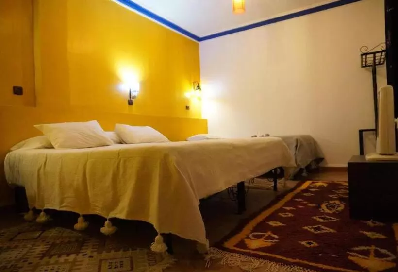 Majatalo La Kasbah Elkhorbat Muxu Berbere