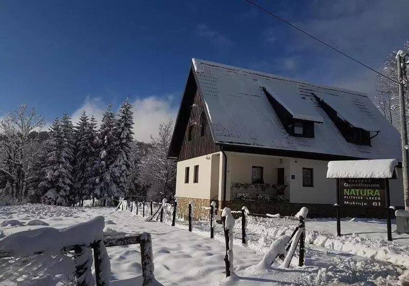 Majatalo Natura Plitvice Lakes