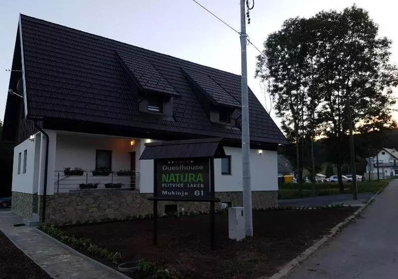 Majatalo Natura Plitvice Lakes
