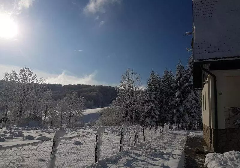 Majatalo Natura Plitvice Lakes