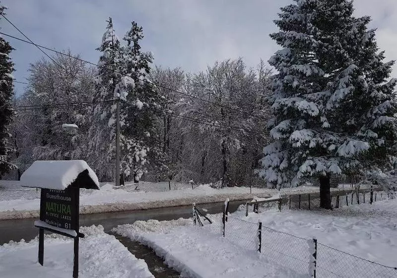 Majatalo Natura Plitvice Lakes