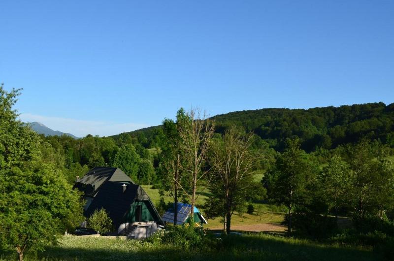 פנסיון Natura Plitvice Lakes