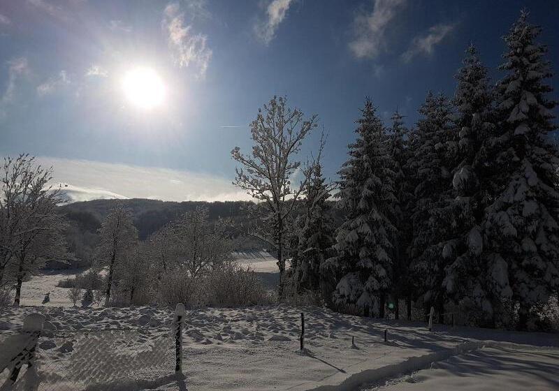 פנסיון Natura Plitvice Lakes
