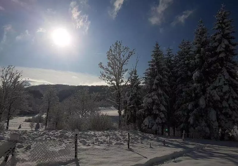 ペンション Natura Plitvice Lakes