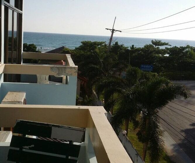 פנסיון Parfun Guesthouse