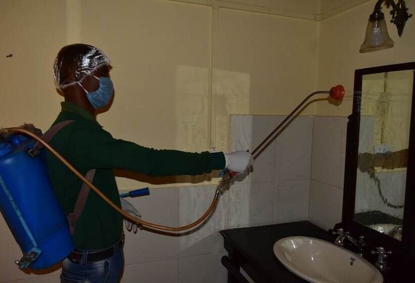 אתר נופש Camp Dev Vilas Kanha