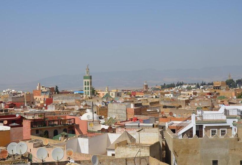 Riad Alkatib Meknès