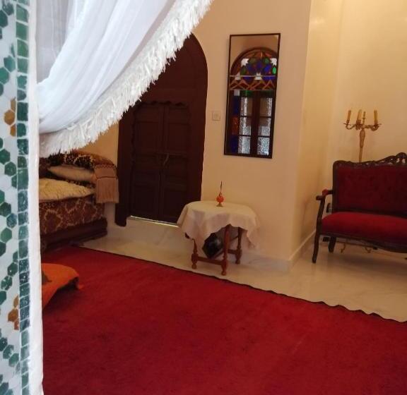 Riad Alkatib Meknès