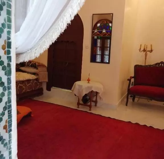 Riad Alkatib Meknès