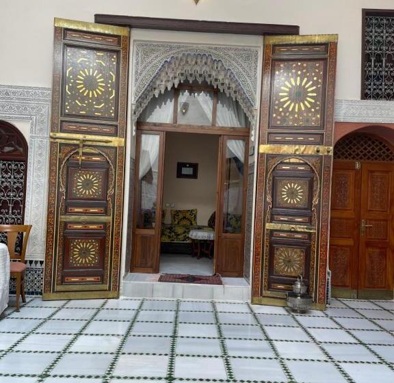 Riad Alkatib Meknès
