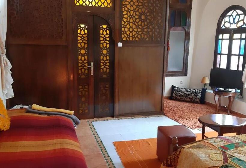 Riad Alkatib Meknès