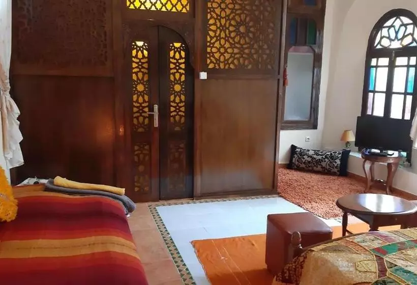 Riad Alkatib Meknès