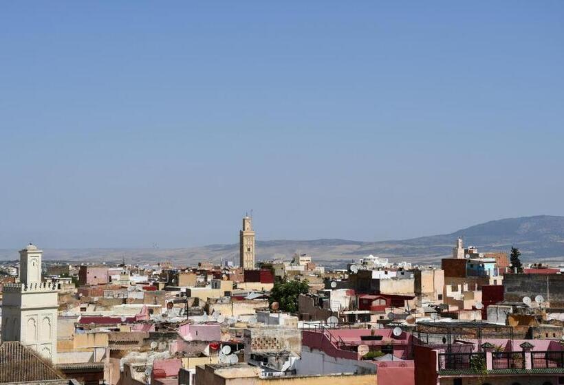 Riad Alkatib Meknès