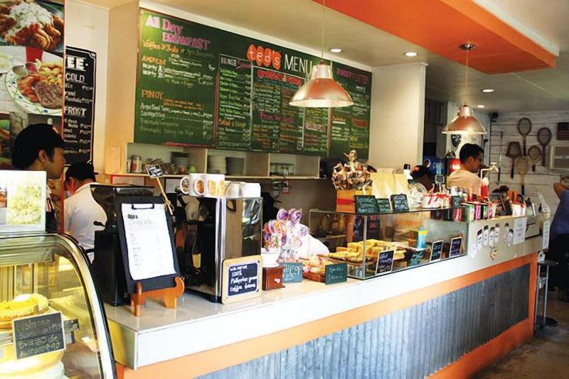 Ted S Bed And Breakfast