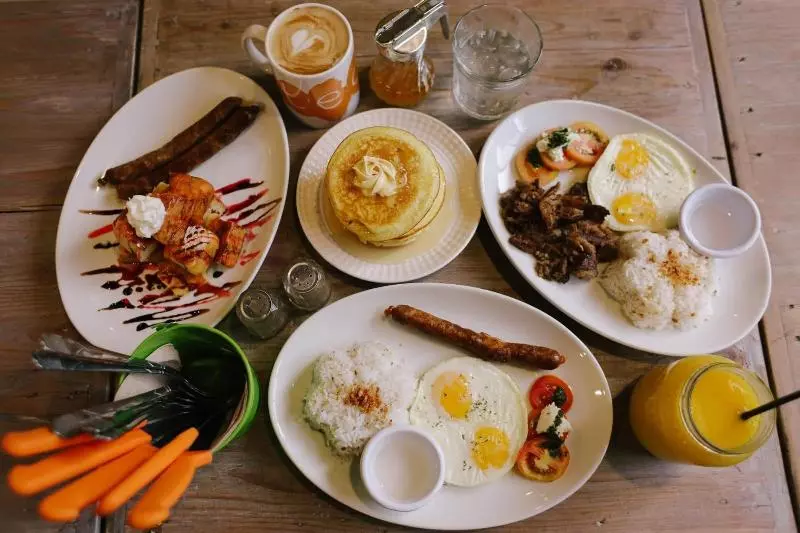 Ted S Bed And Breakfast