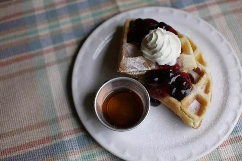 Ted S Bed And Breakfast