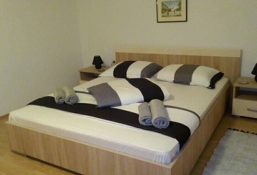 مبيت وإفطار Baka Ljuba