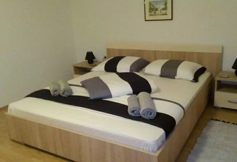 Aamiaismajoitus (B&B) Baka Ljuba