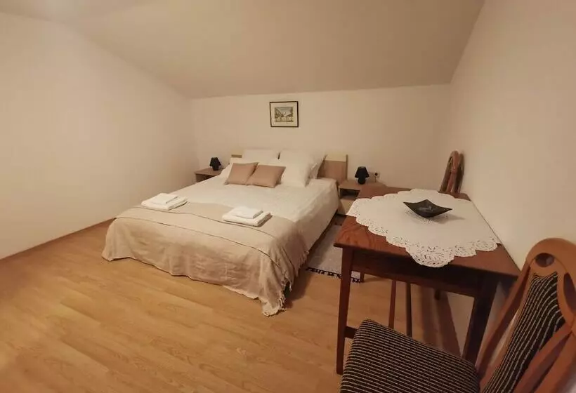 Aamiaismajoitus (B&B) Baka Ljuba