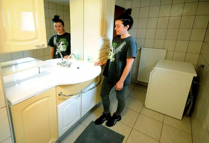 Aamiaismajoitus (B&B) Baka Ljuba