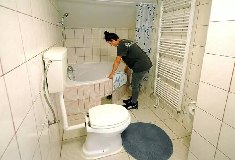 Aamiaismajoitus (B&B) Baka Ljuba