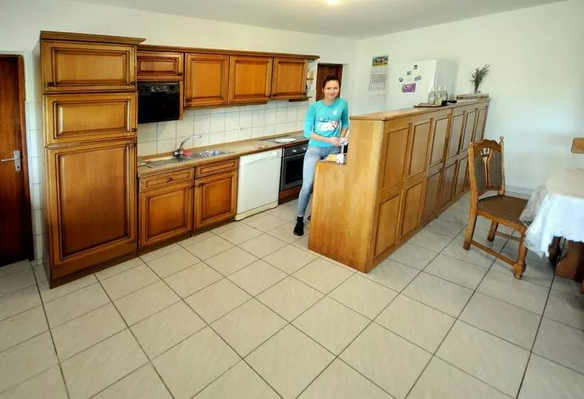 Aamiaismajoitus (B&B) Baka Ljuba