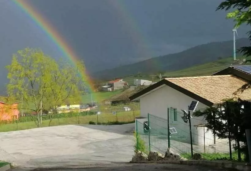 Aamiaismajoitus (B&B) Beb Mezzanotte