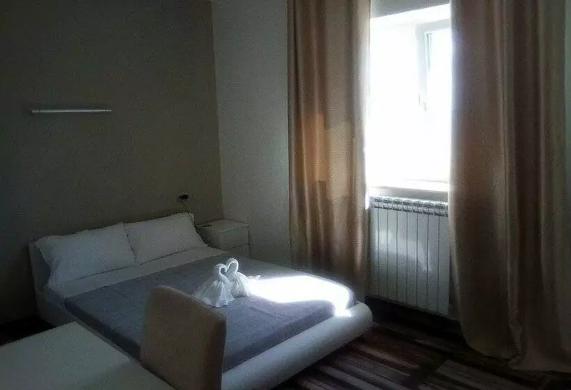 Aamiaismajoitus (B&B) Beb Mezzanotte