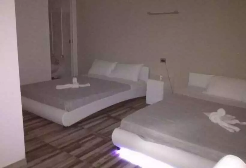 Aamiaismajoitus (B&B) Beb Mezzanotte