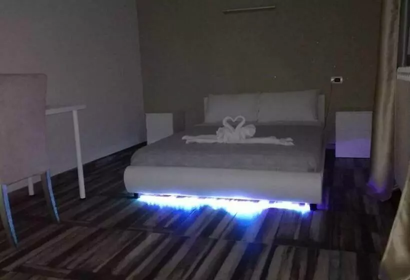 Aamiaismajoitus (B&B) Beb Mezzanotte