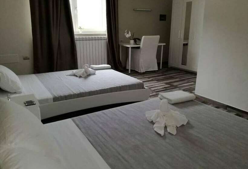 민박 Beb Mezzanotte