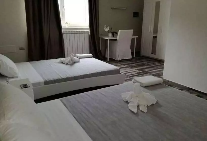 Aamiaismajoitus (B&B) Beb Mezzanotte