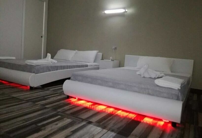 민박 Beb Mezzanotte